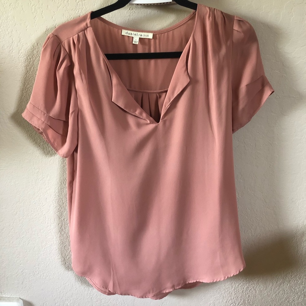 Daniel Rainn Blouse